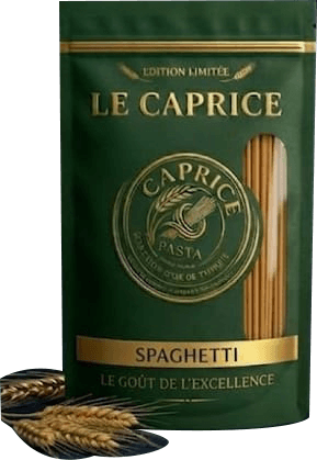 Spaghetti LE CAPRICE